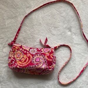 Vera Bradley small crossbody bag